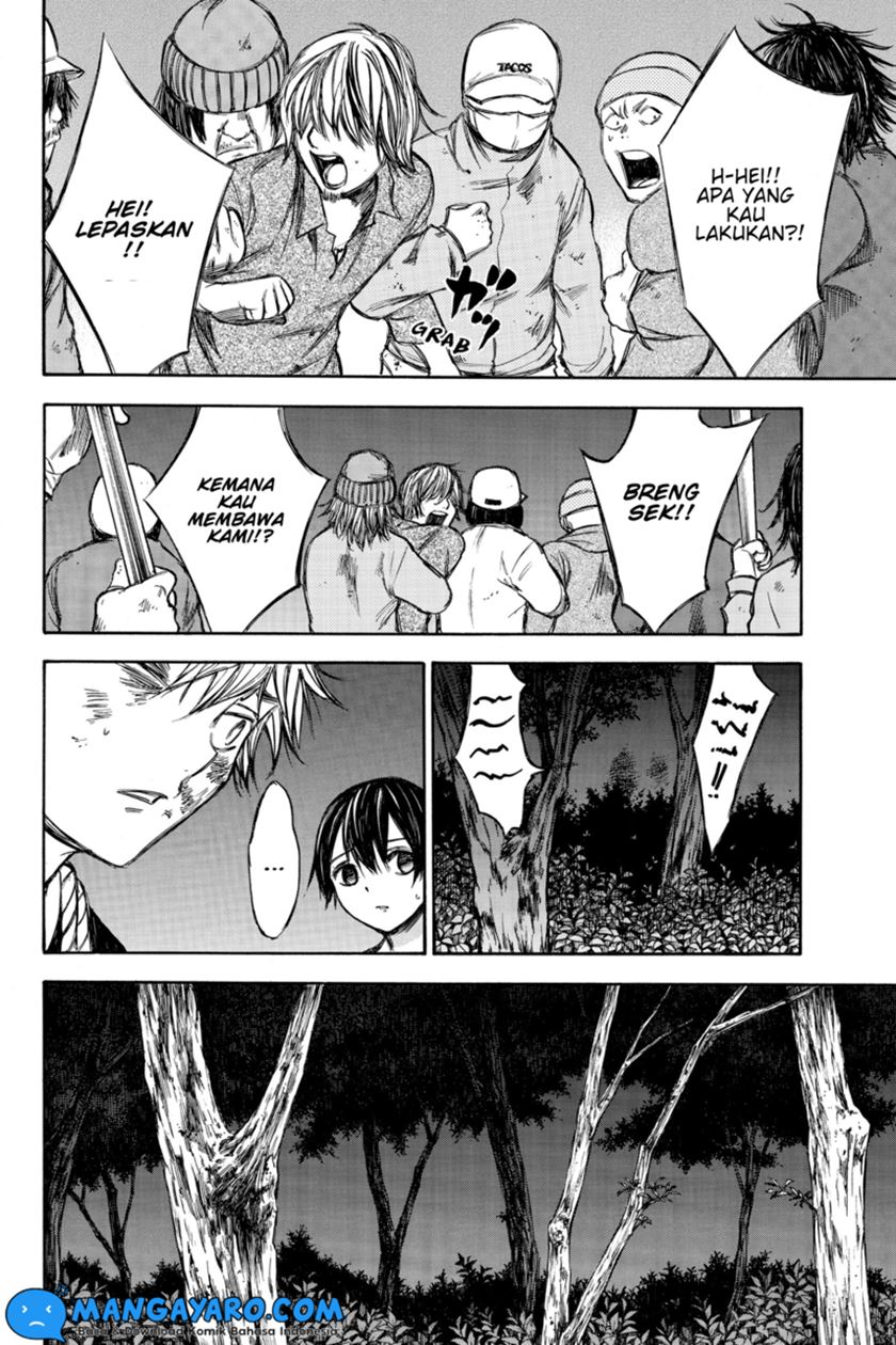 hone-ga-kusaru-made - Chapter: 50