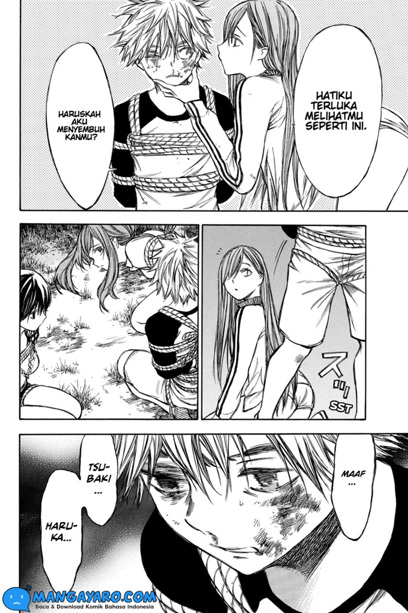 hone-ga-kusaru-made - Chapter: 50