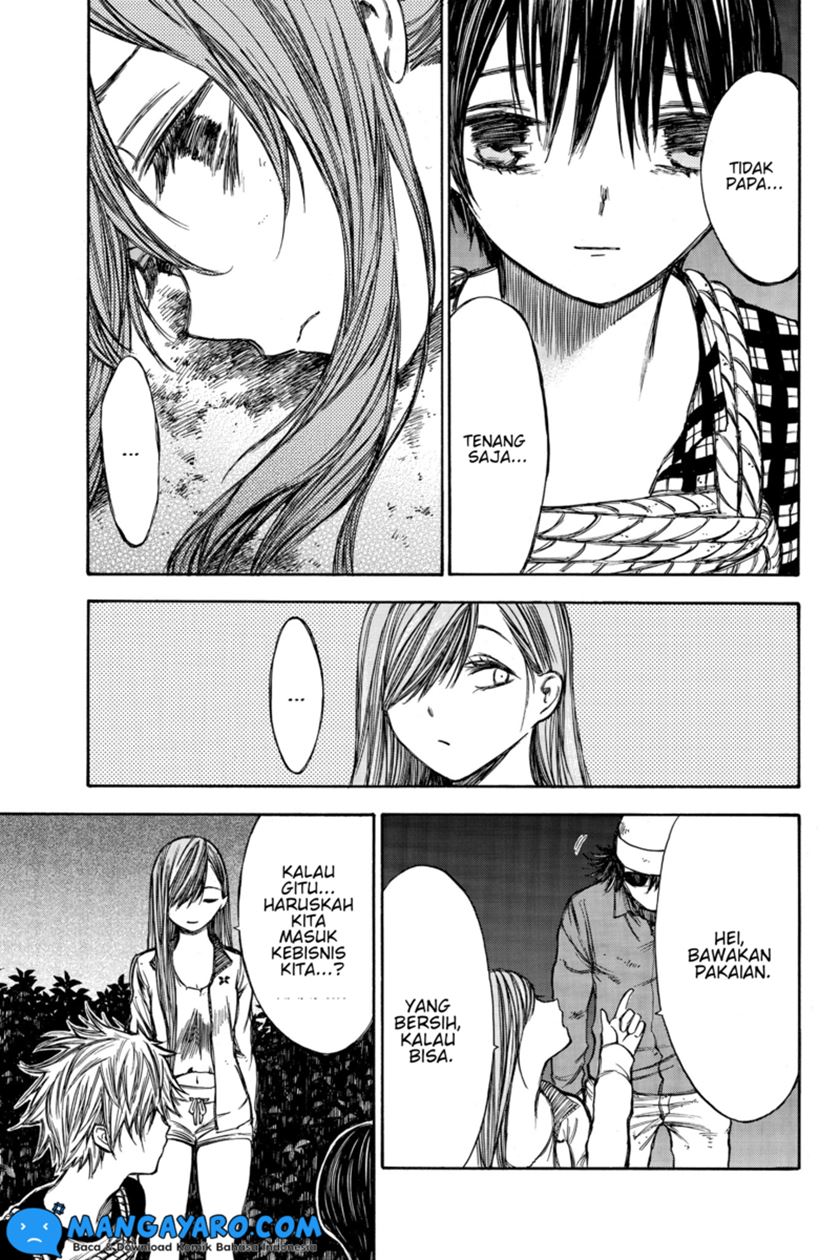 hone-ga-kusaru-made - Chapter: 50