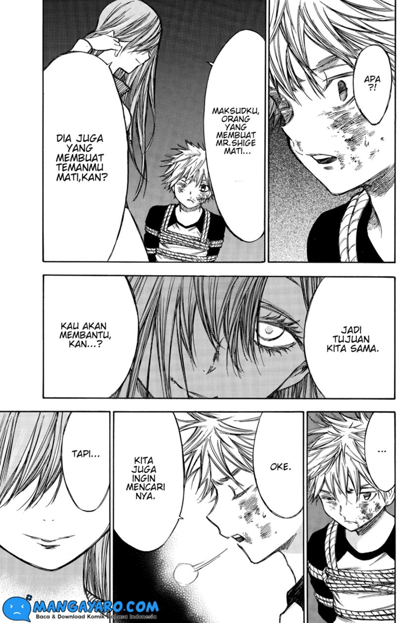 hone-ga-kusaru-made - Chapter: 50