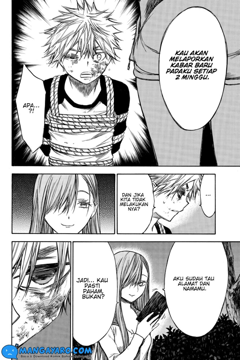 hone-ga-kusaru-made - Chapter: 50