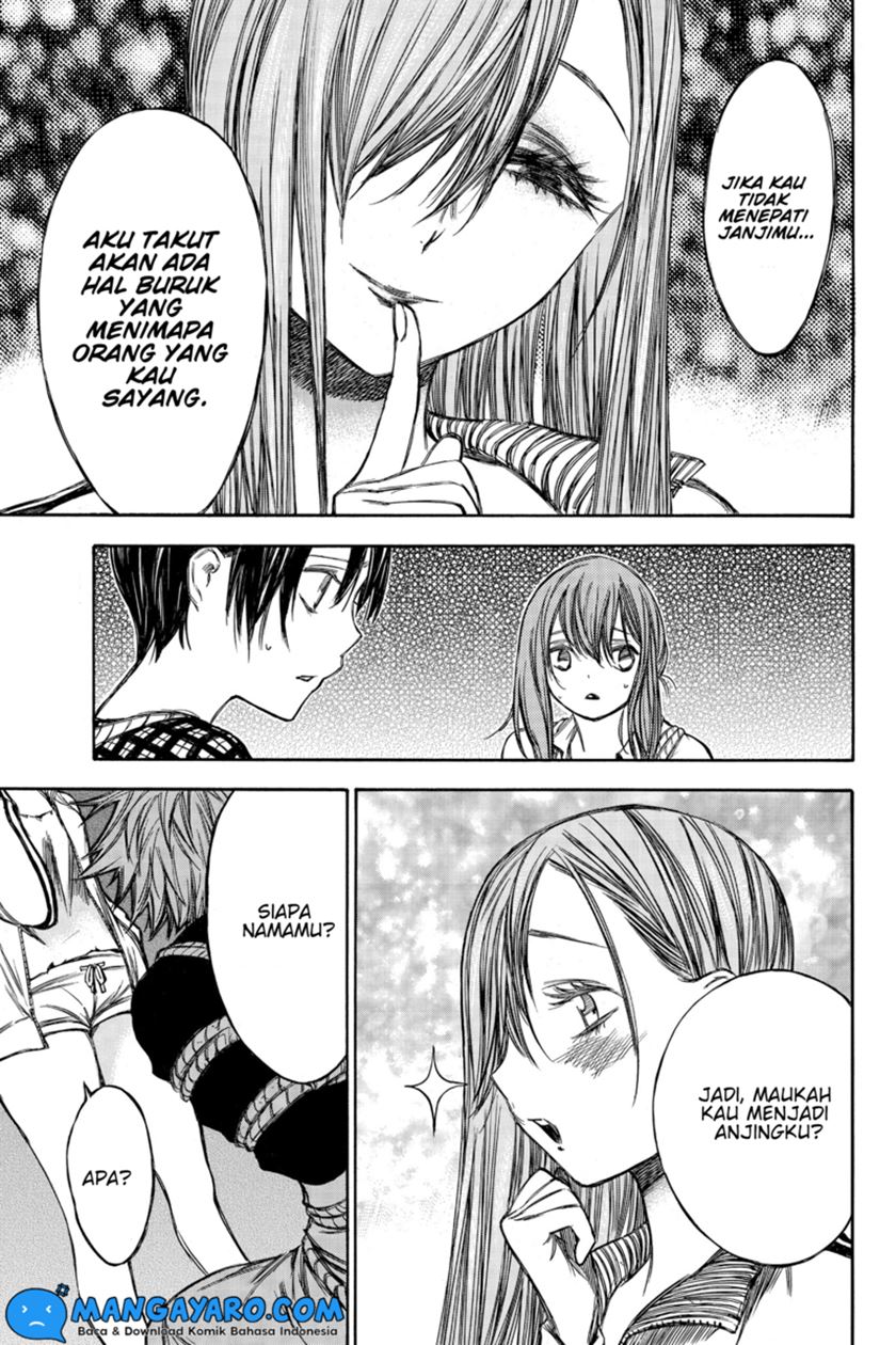 hone-ga-kusaru-made - Chapter: 50
