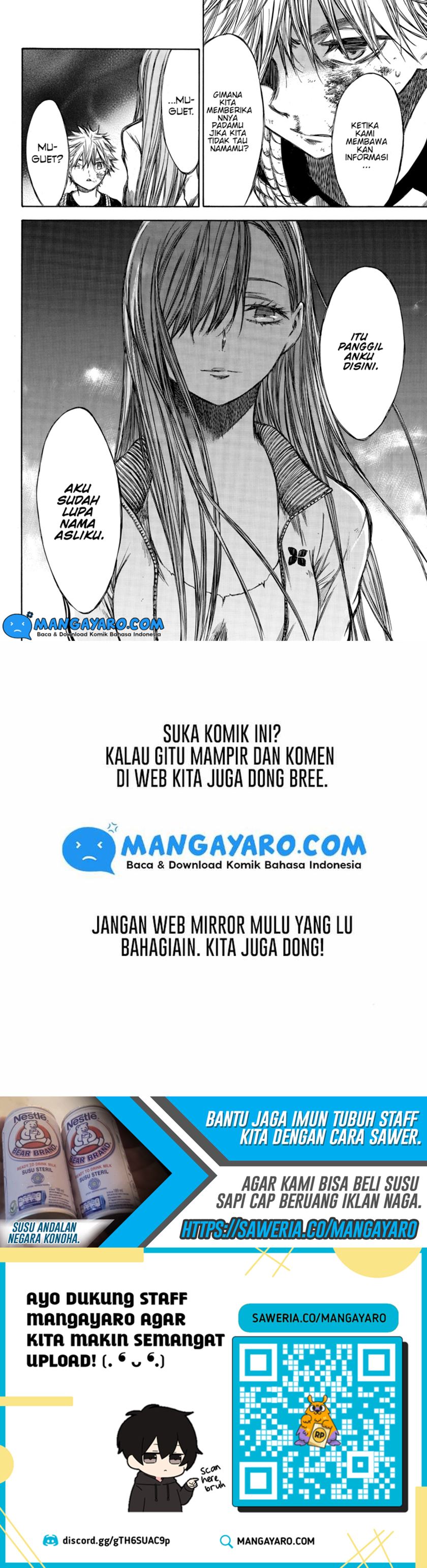 hone-ga-kusaru-made - Chapter: 50