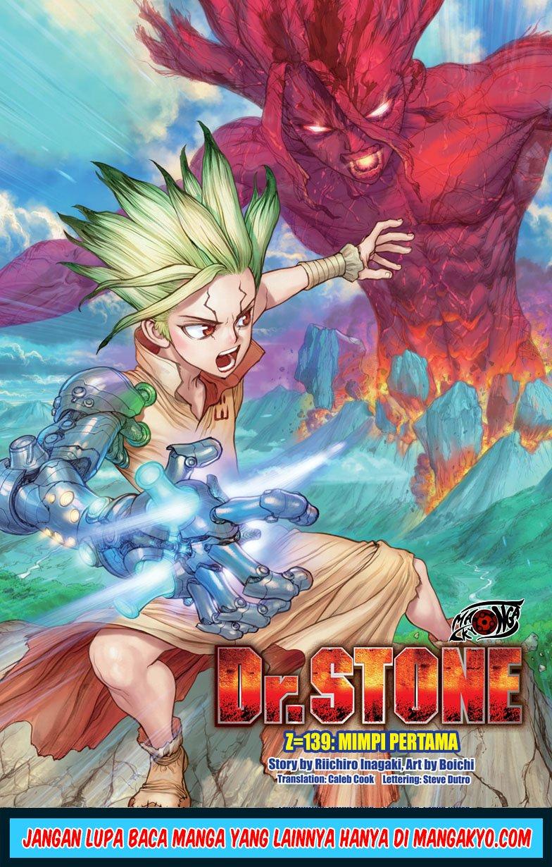 dr-stone - Chapter: 139