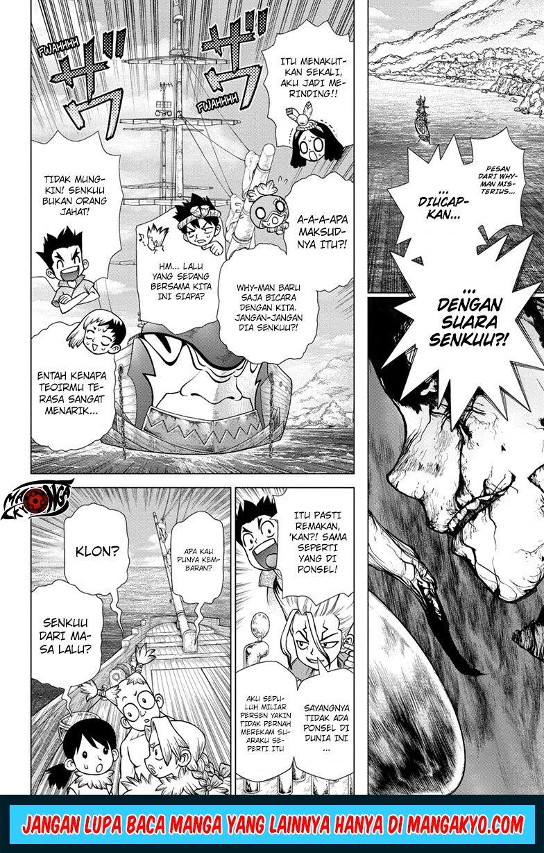 dr-stone - Chapter: 139