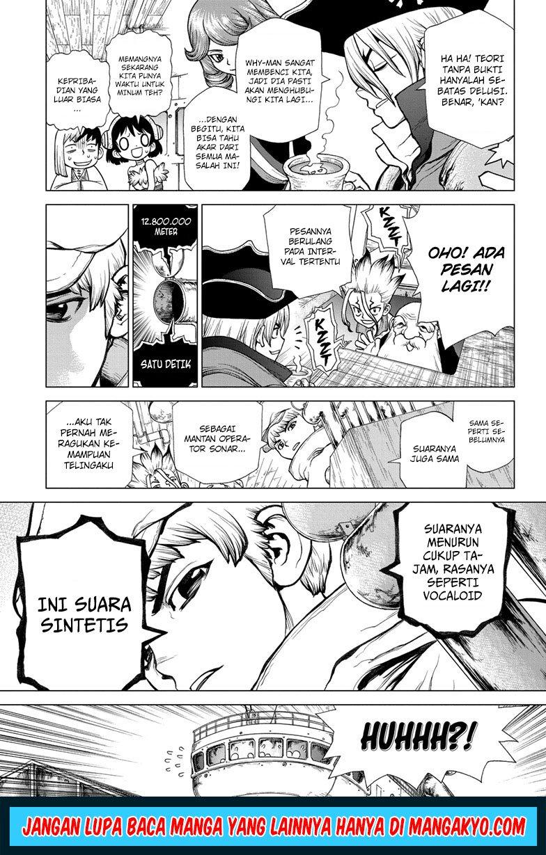 dr-stone - Chapter: 139