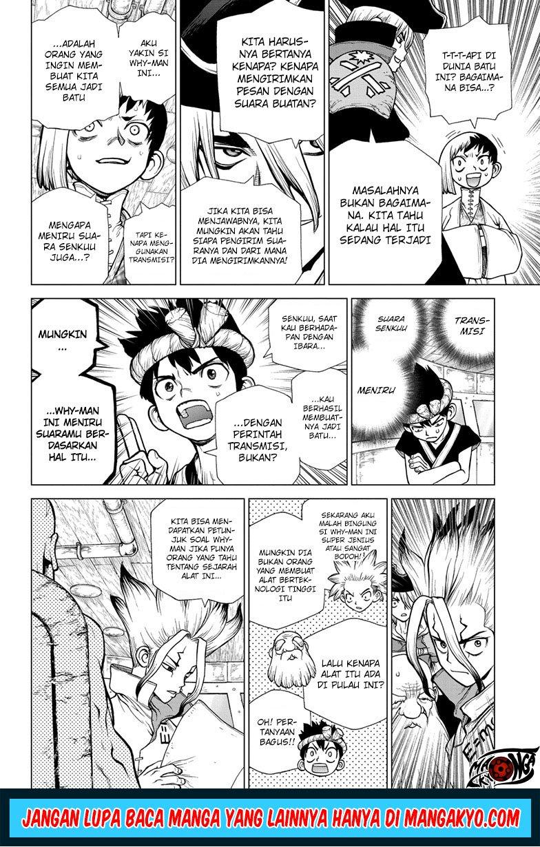 dr-stone - Chapter: 139