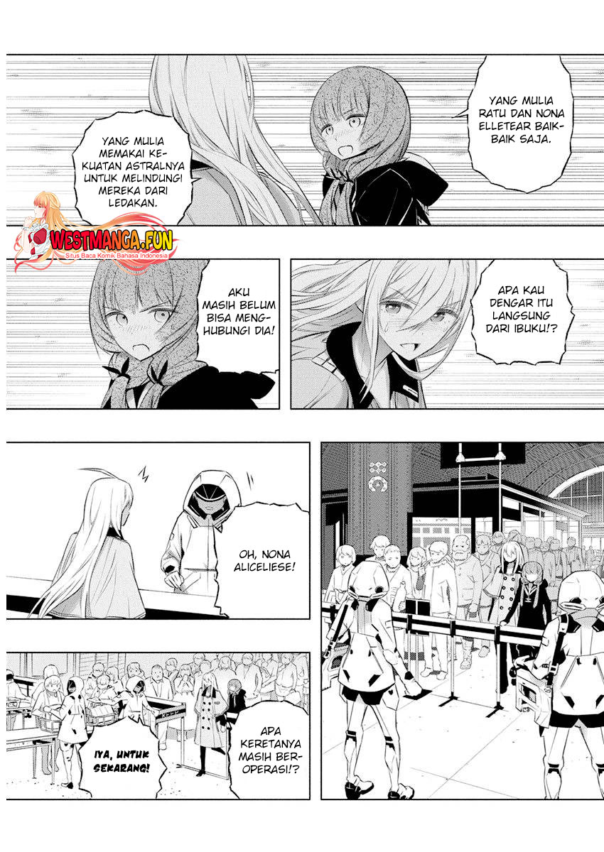 kimi-to-boku-no-saigo-no-senjou-arui-wa-sekai-ga-hajimaru-seisen - Chapter: 37