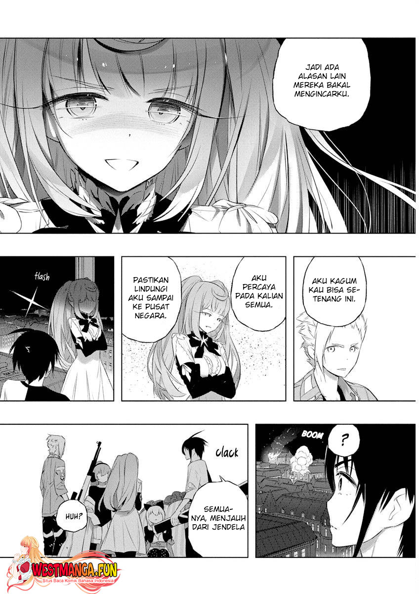 kimi-to-boku-no-saigo-no-senjou-arui-wa-sekai-ga-hajimaru-seisen - Chapter: 37