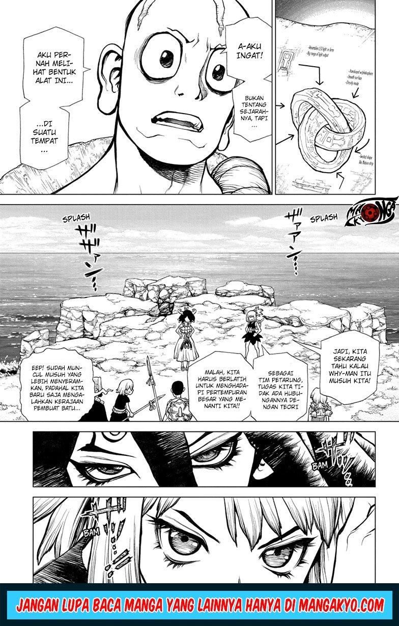 dr-stone - Chapter: 139