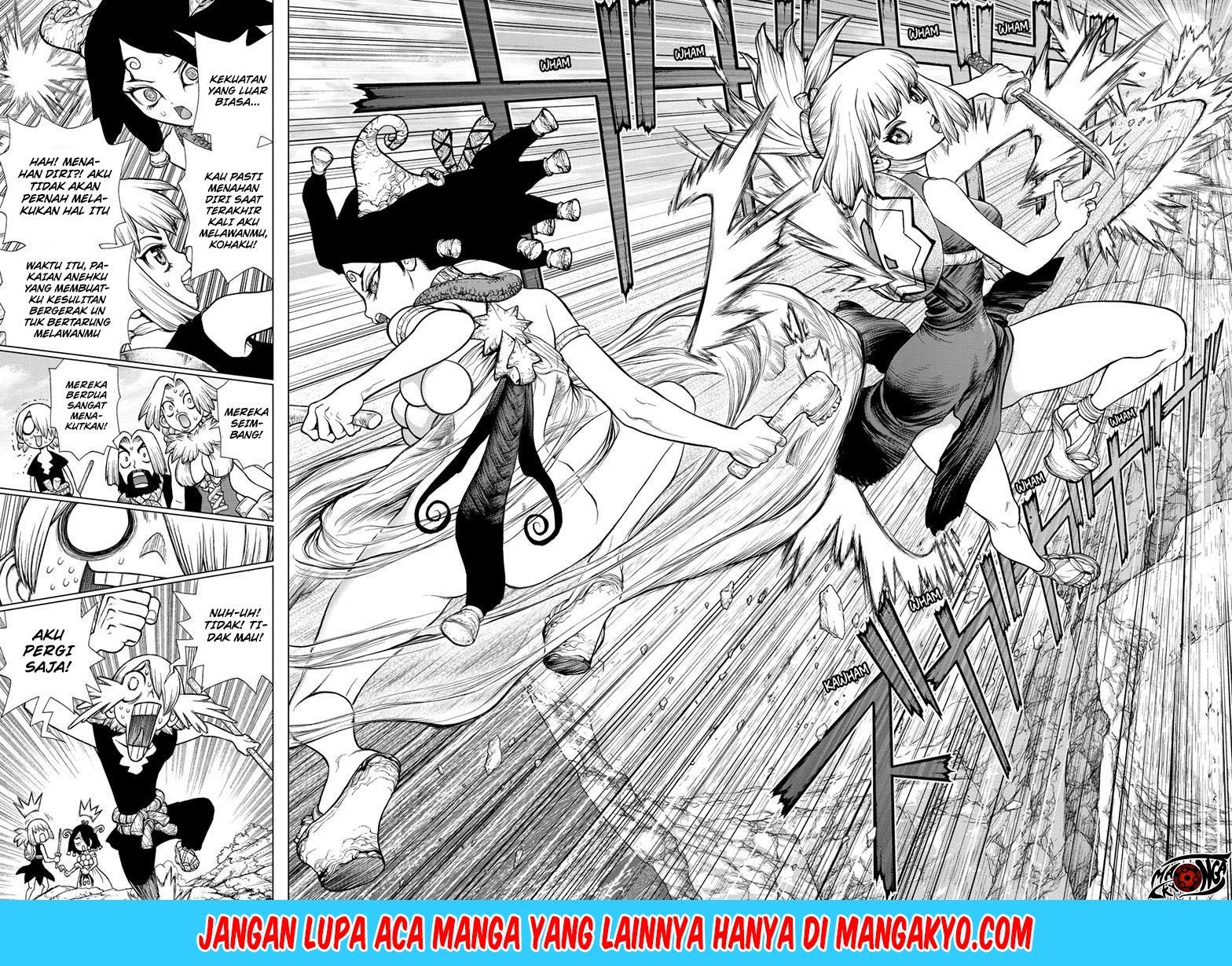 dr-stone - Chapter: 139