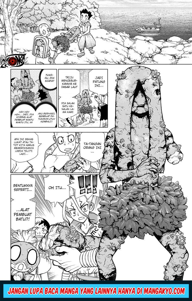 dr-stone - Chapter: 139