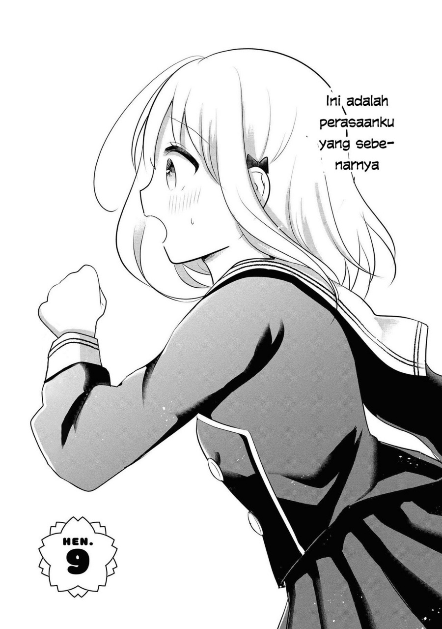 hentai-yoku-dekimashita - Chapter: 9