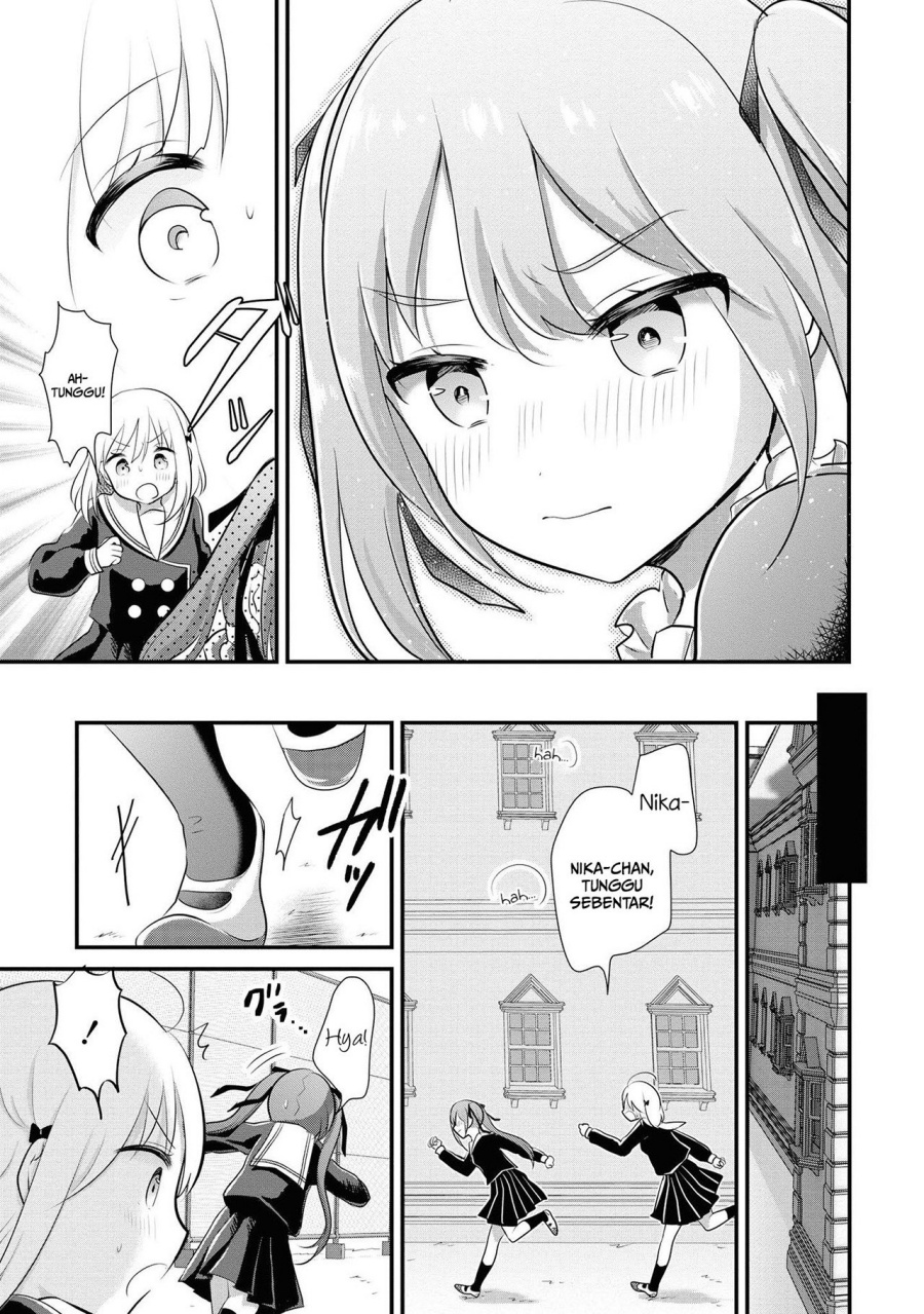 hentai-yoku-dekimashita - Chapter: 9