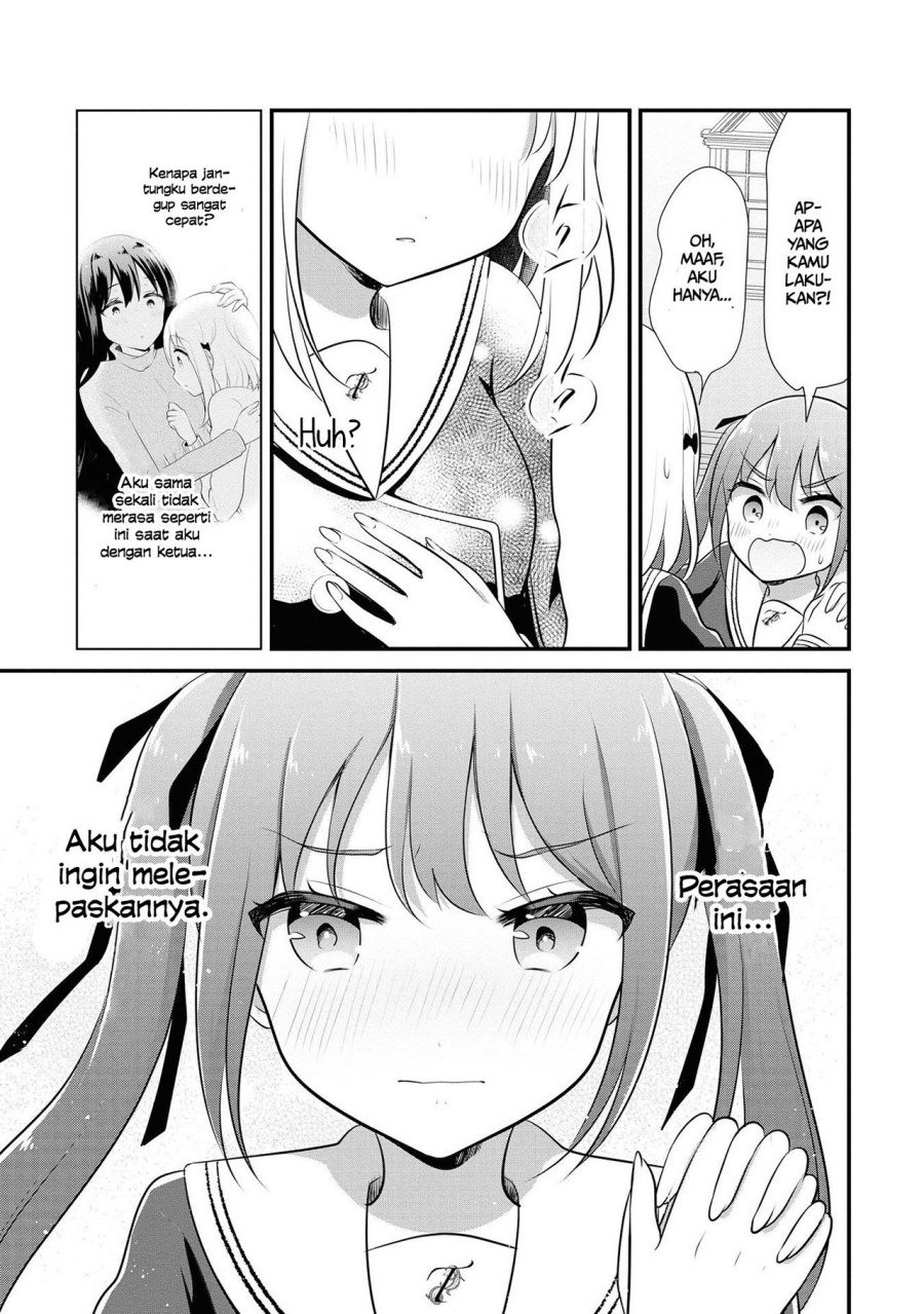 hentai-yoku-dekimashita - Chapter: 9