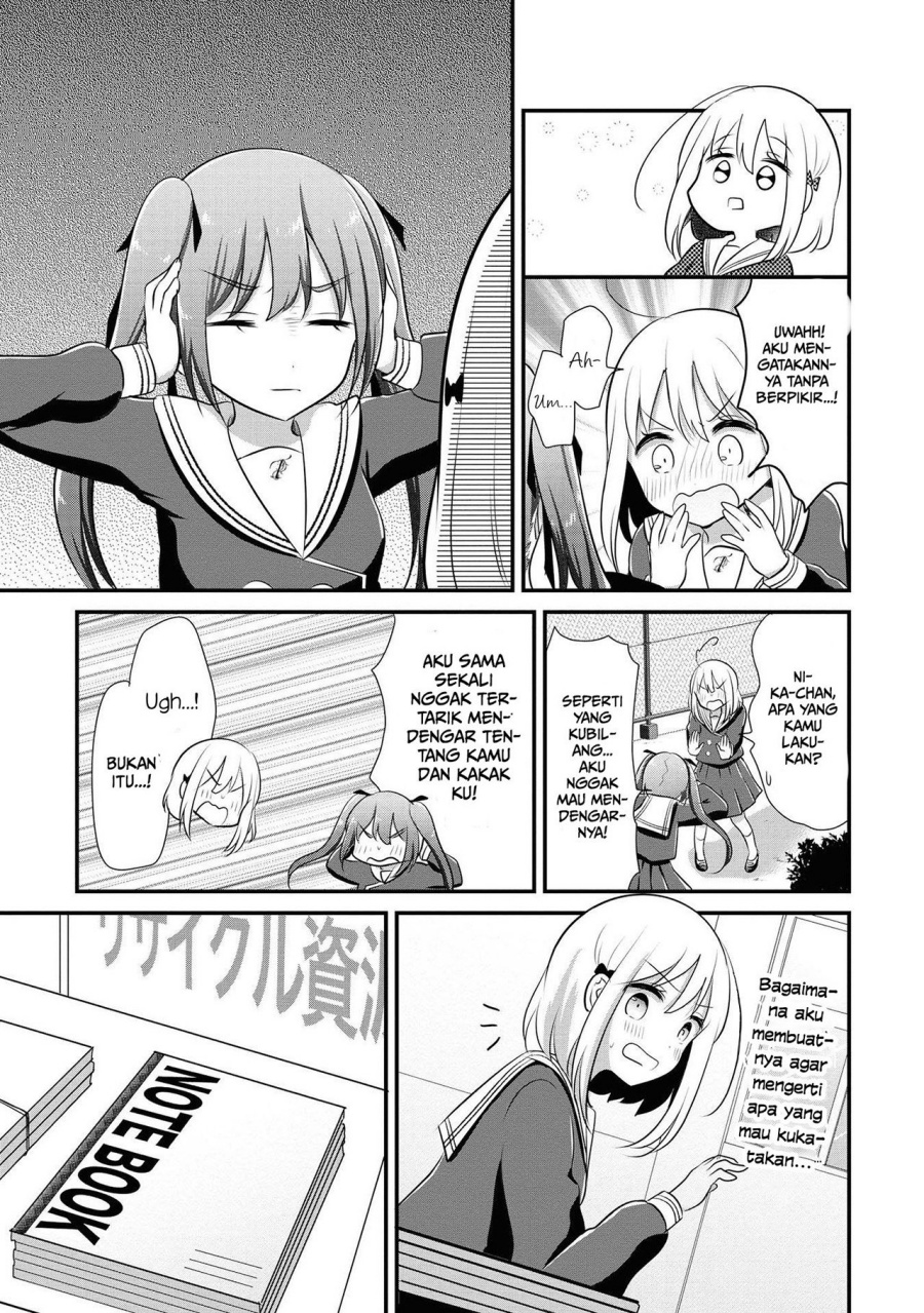 hentai-yoku-dekimashita - Chapter: 9