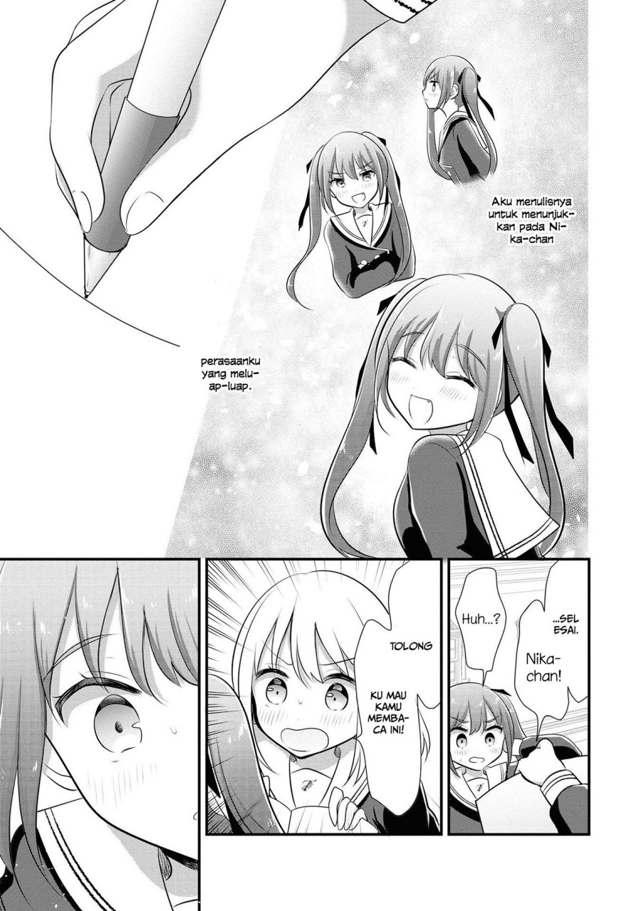 hentai-yoku-dekimashita - Chapter: 9