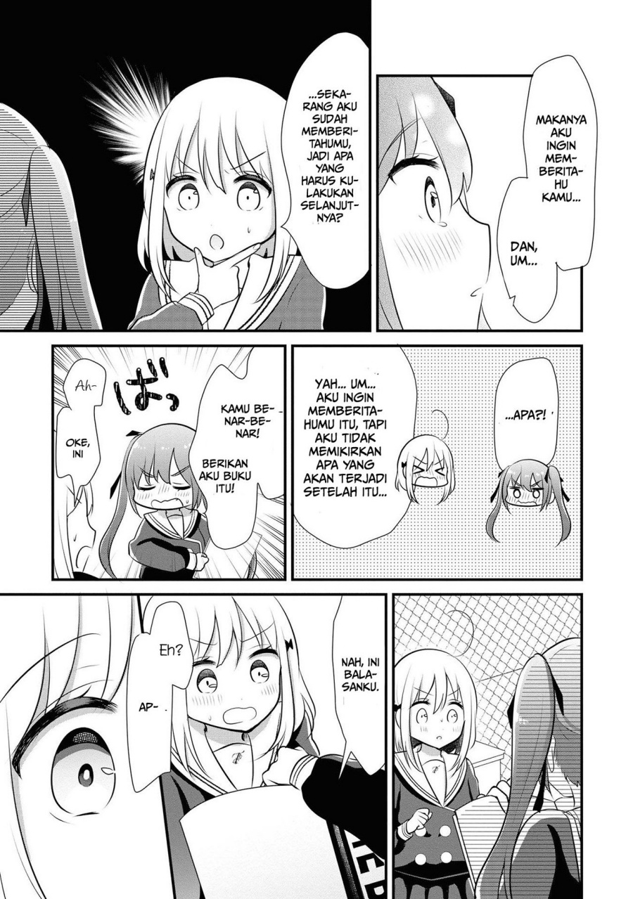 hentai-yoku-dekimashita - Chapter: 9