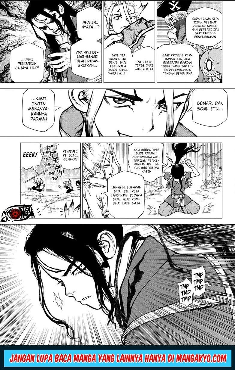 dr-stone - Chapter: 139