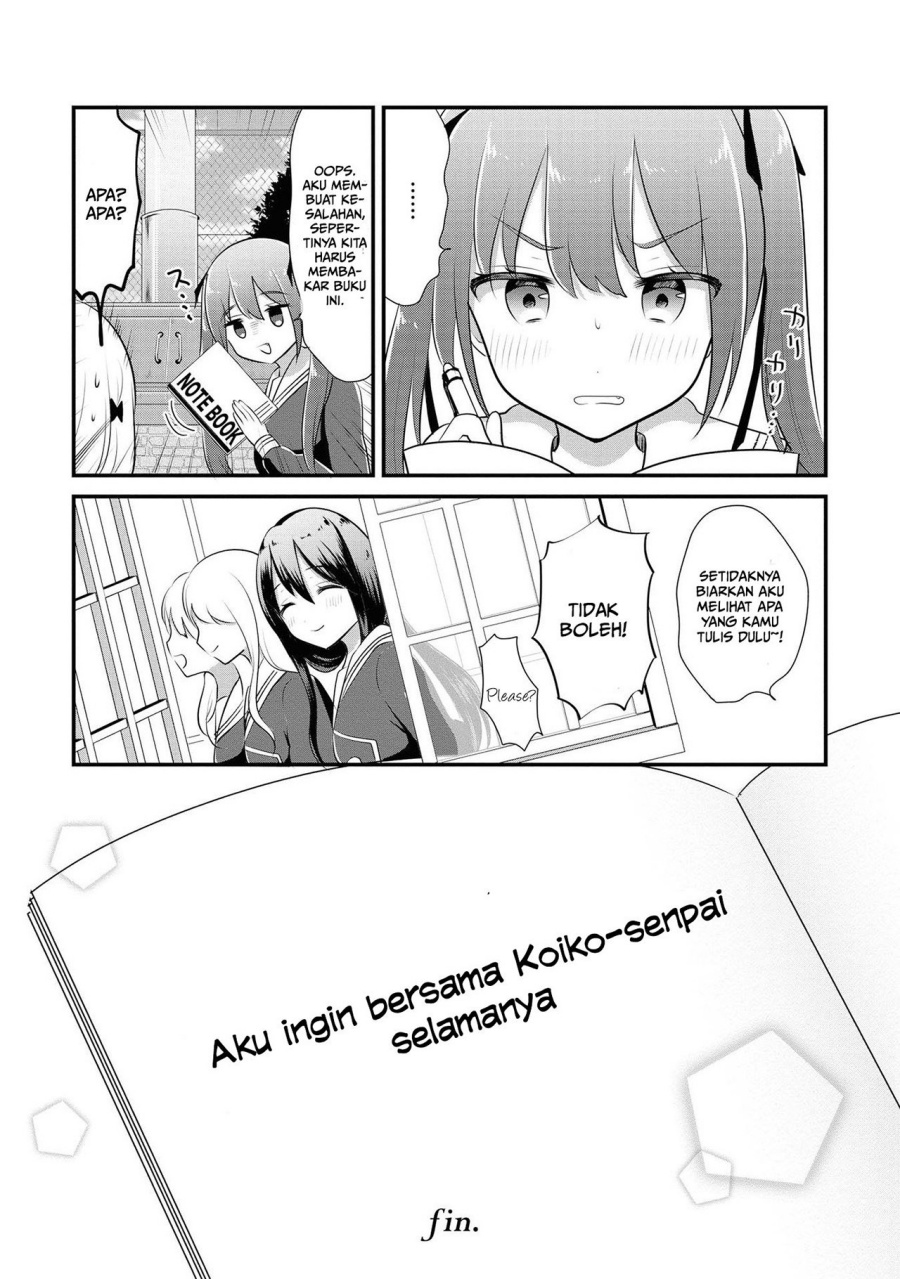 hentai-yoku-dekimashita - Chapter: 9