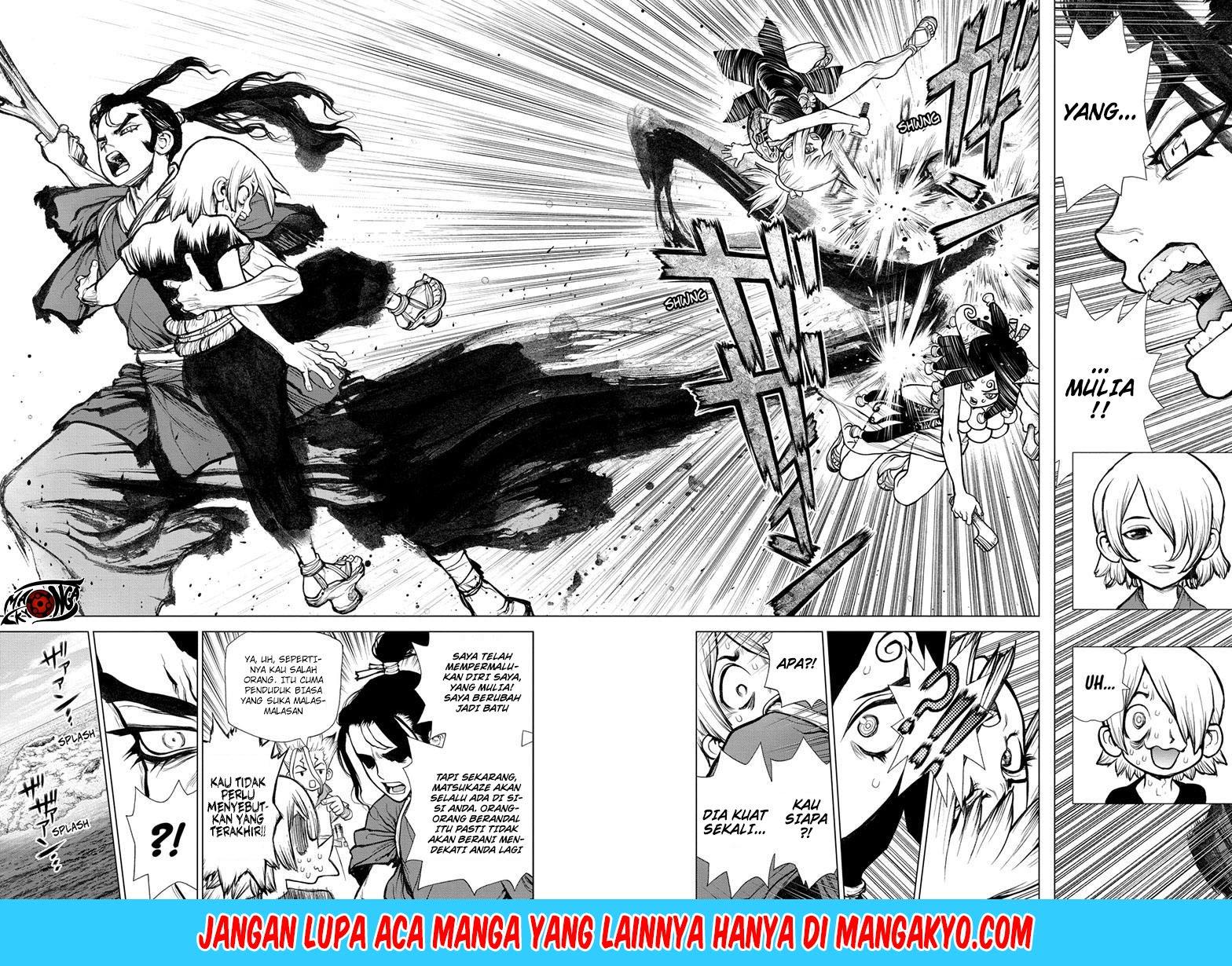 dr-stone - Chapter: 139