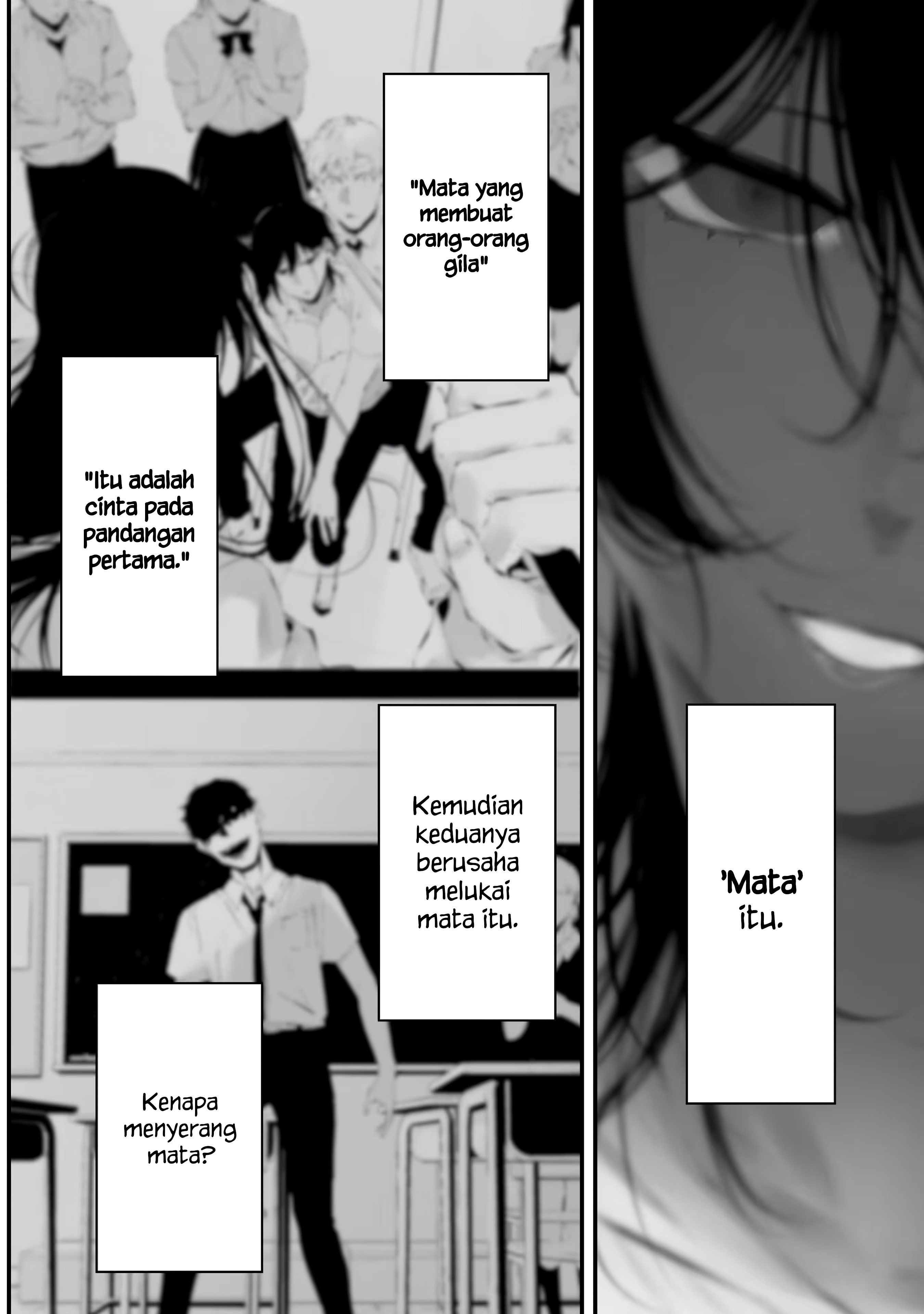 tsurenai-hodo-aokute-azatoi-kurai-ni-akai - Chapter: 30