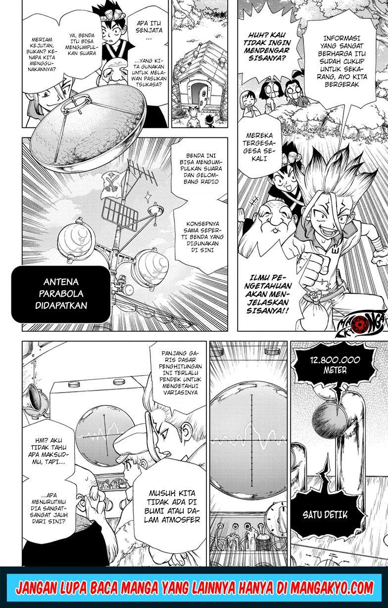 dr-stone - Chapter: 139