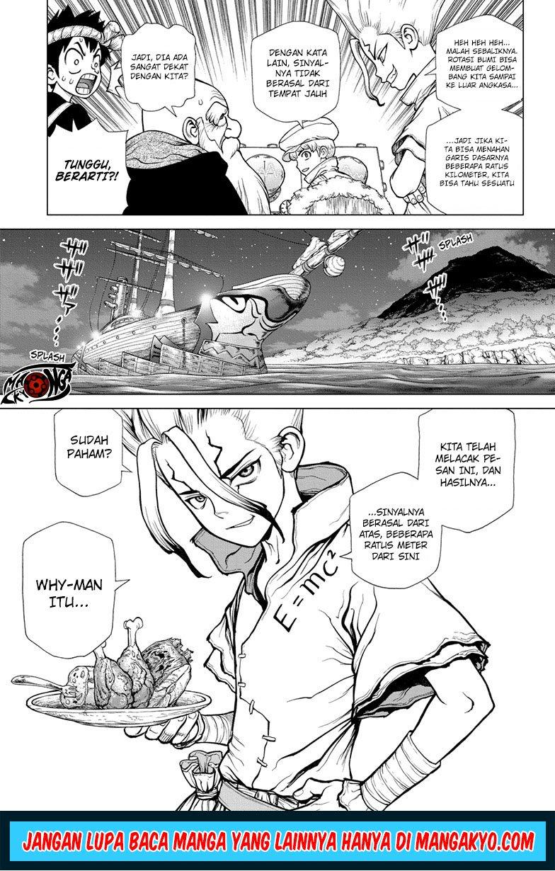 dr-stone - Chapter: 139