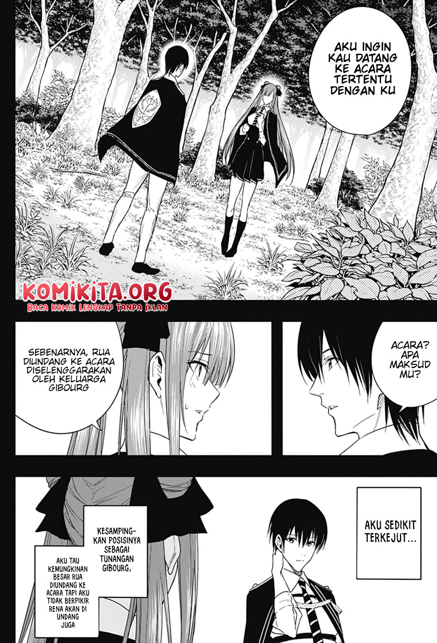 ouritsu-mahou-gakuen-no-saikasei-slum-agari-no-saikyou-mahoushi-kizoku-darake-no-gakuen-de-musou-suru - Chapter: 46