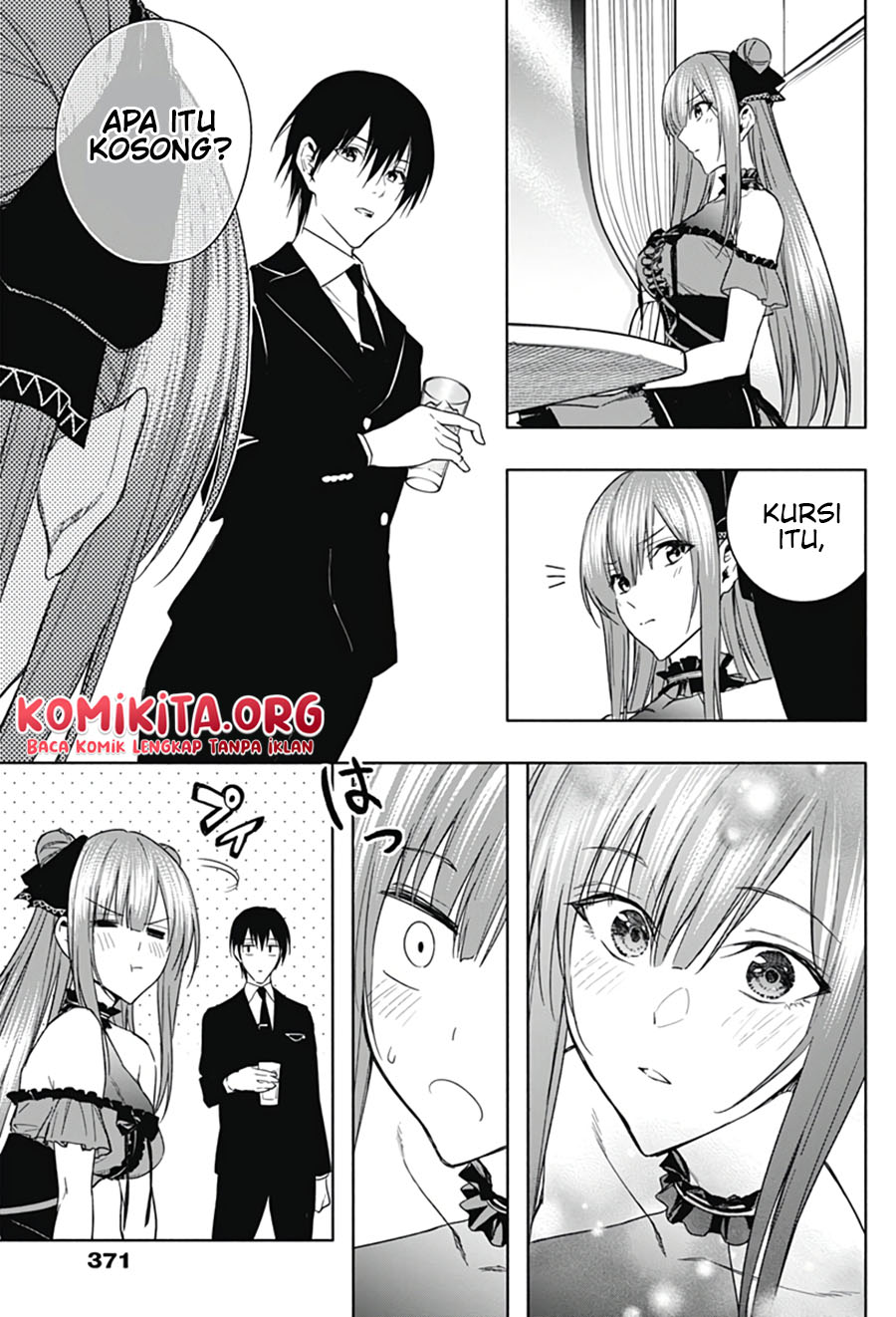 ouritsu-mahou-gakuen-no-saikasei-slum-agari-no-saikyou-mahoushi-kizoku-darake-no-gakuen-de-musou-suru - Chapter: 46