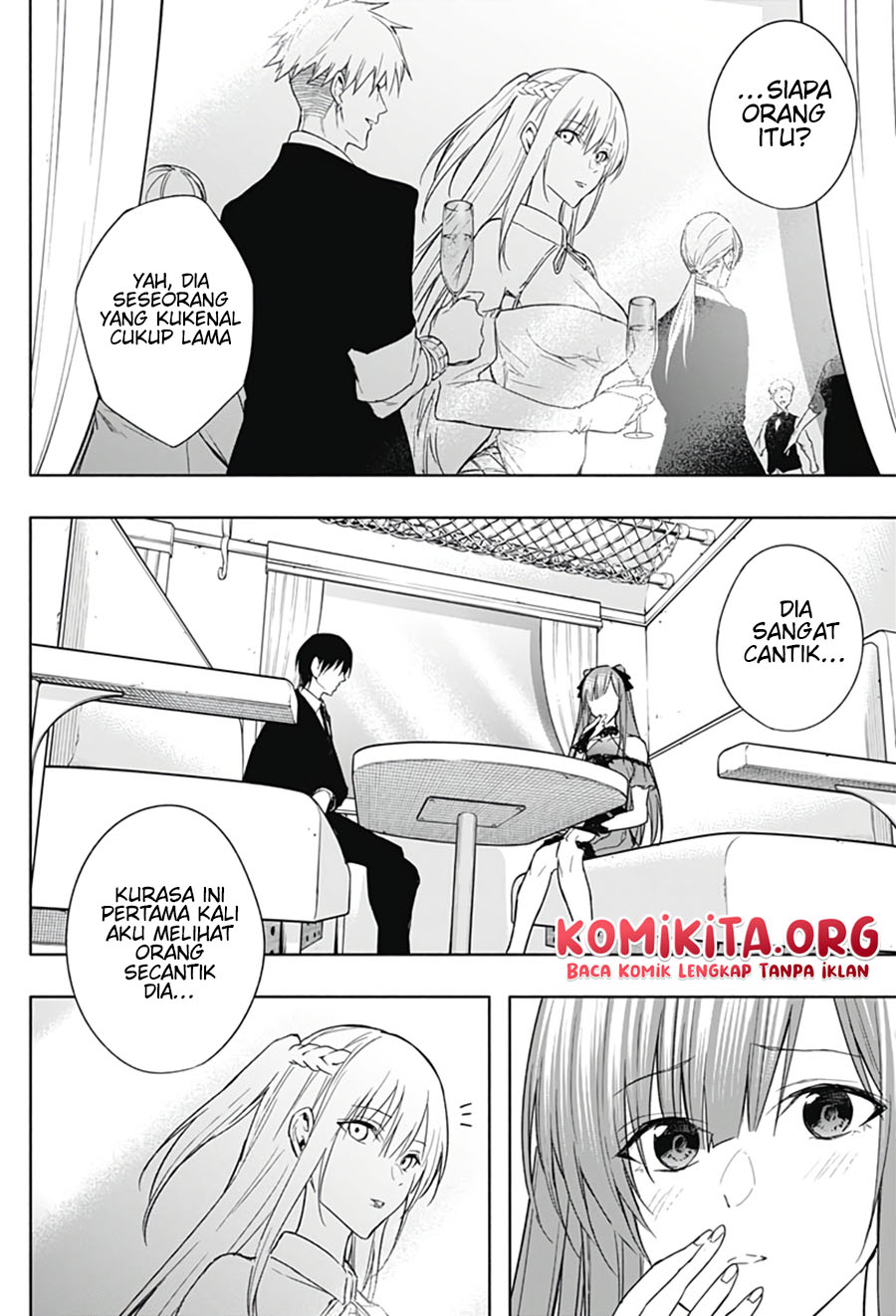 ouritsu-mahou-gakuen-no-saikasei-slum-agari-no-saikyou-mahoushi-kizoku-darake-no-gakuen-de-musou-suru - Chapter: 46