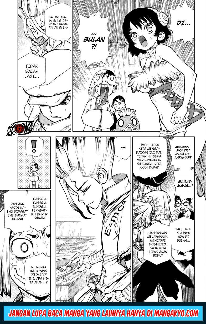 dr-stone - Chapter: 139