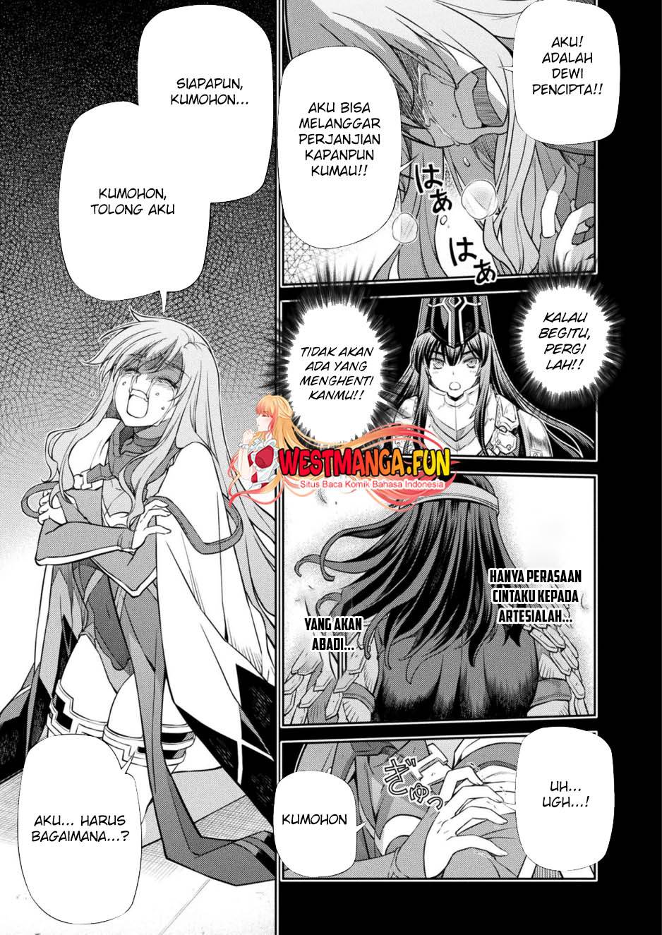 ponkotsu-megami-no-isekai-sousei-roku - Chapter: 18