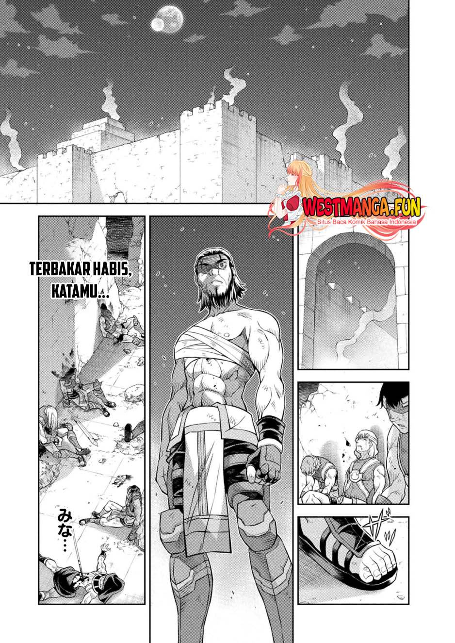 ponkotsu-megami-no-isekai-sousei-roku - Chapter: 18