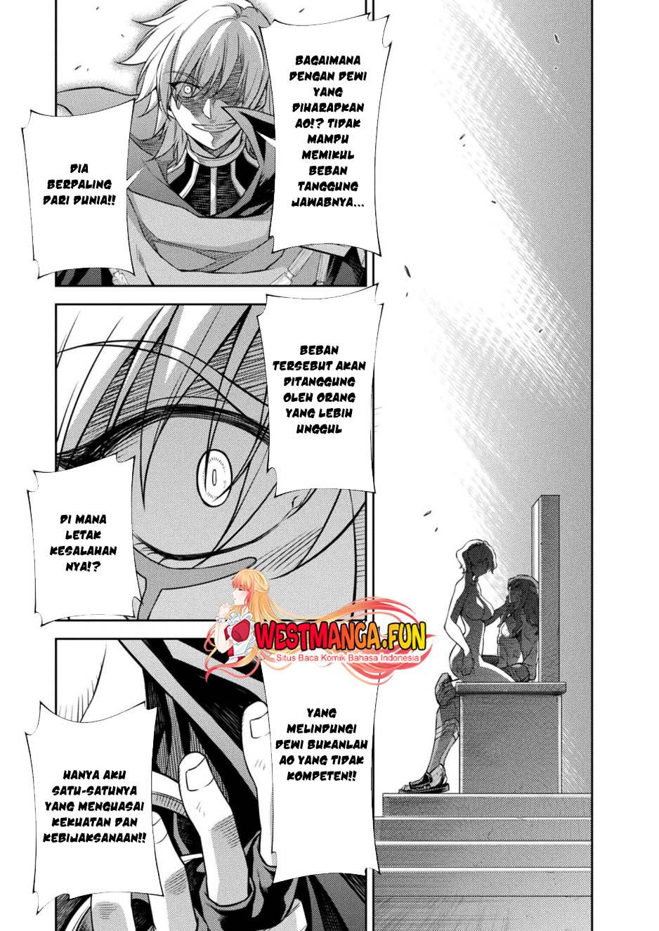 ponkotsu-megami-no-isekai-sousei-roku - Chapter: 18