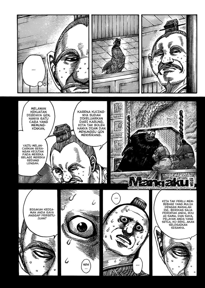 kingdom - Chapter: 410