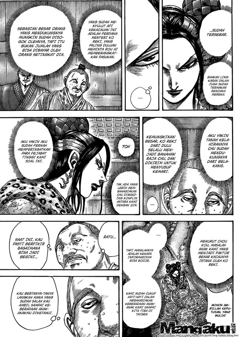 kingdom - Chapter: 410