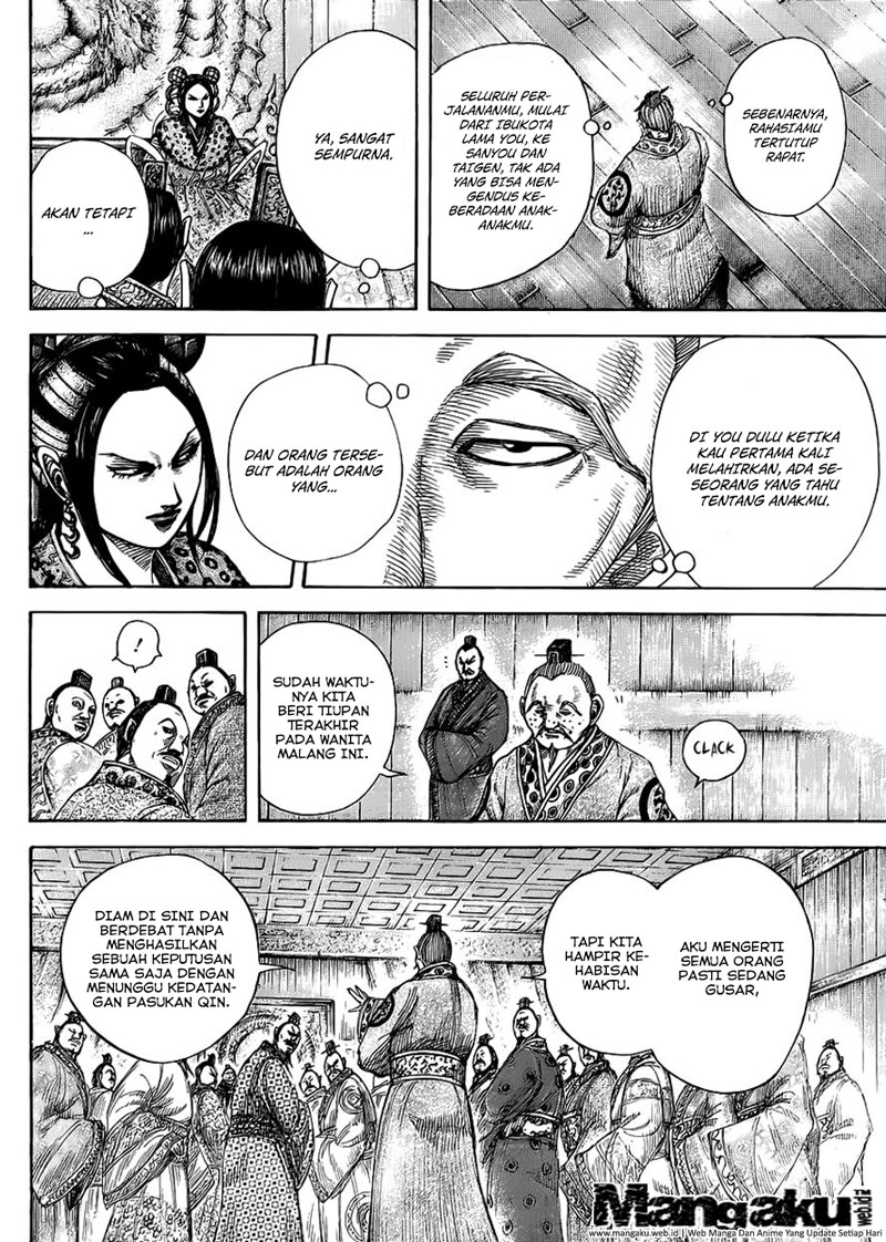 kingdom - Chapter: 410