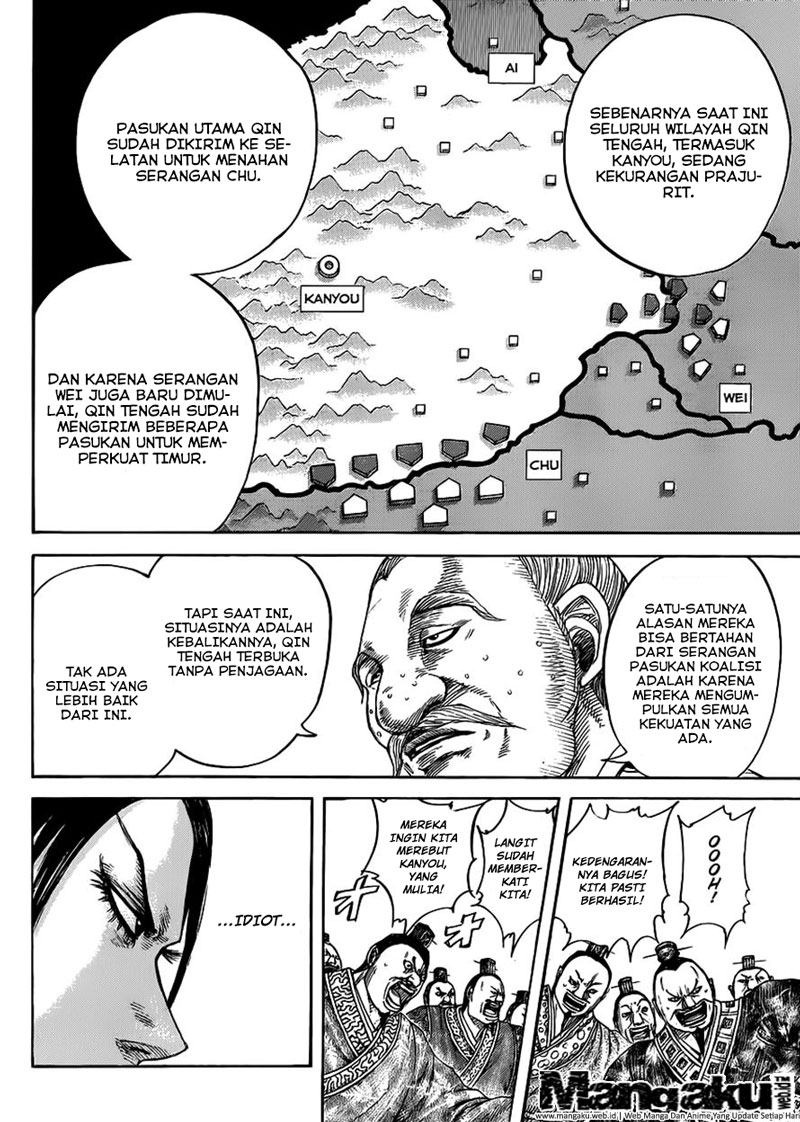 kingdom - Chapter: 410