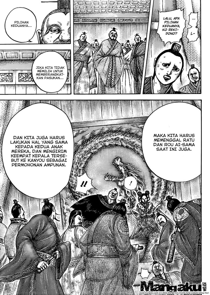 kingdom - Chapter: 410