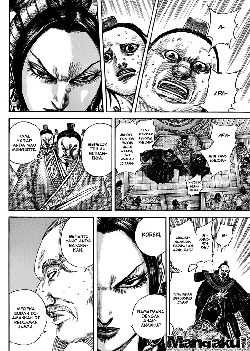 kingdom - Chapter: 410