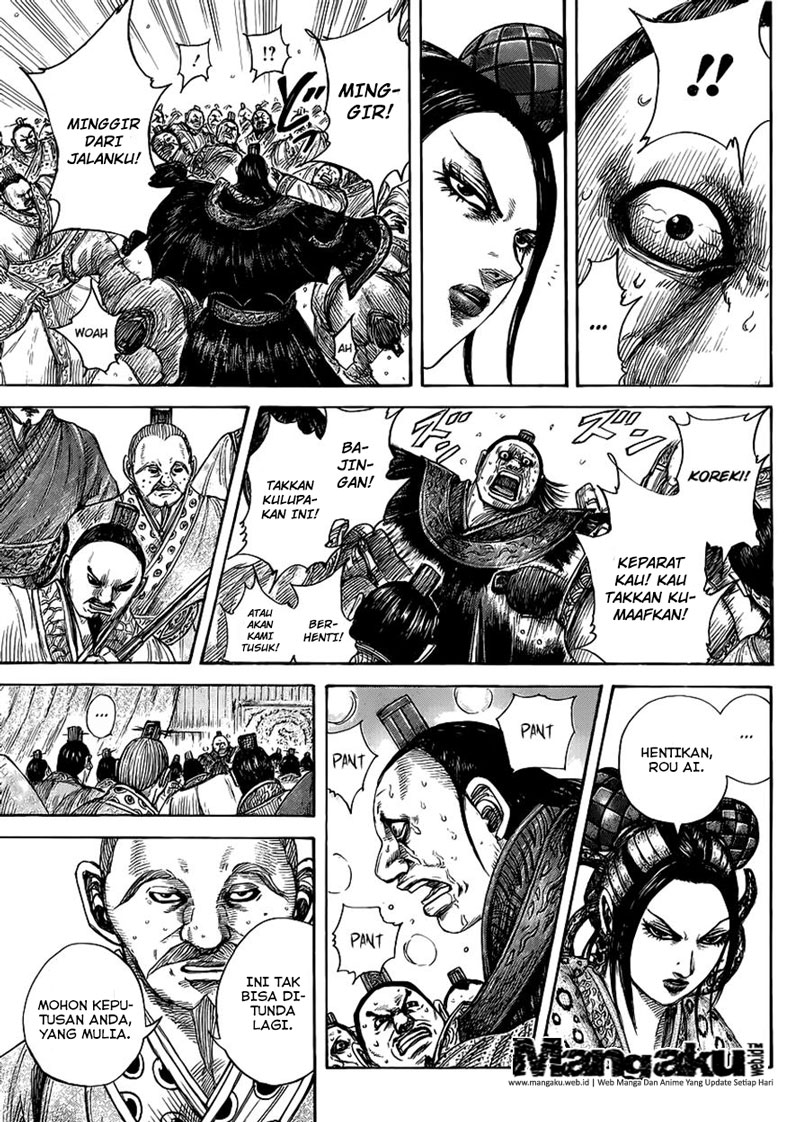 kingdom - Chapter: 410