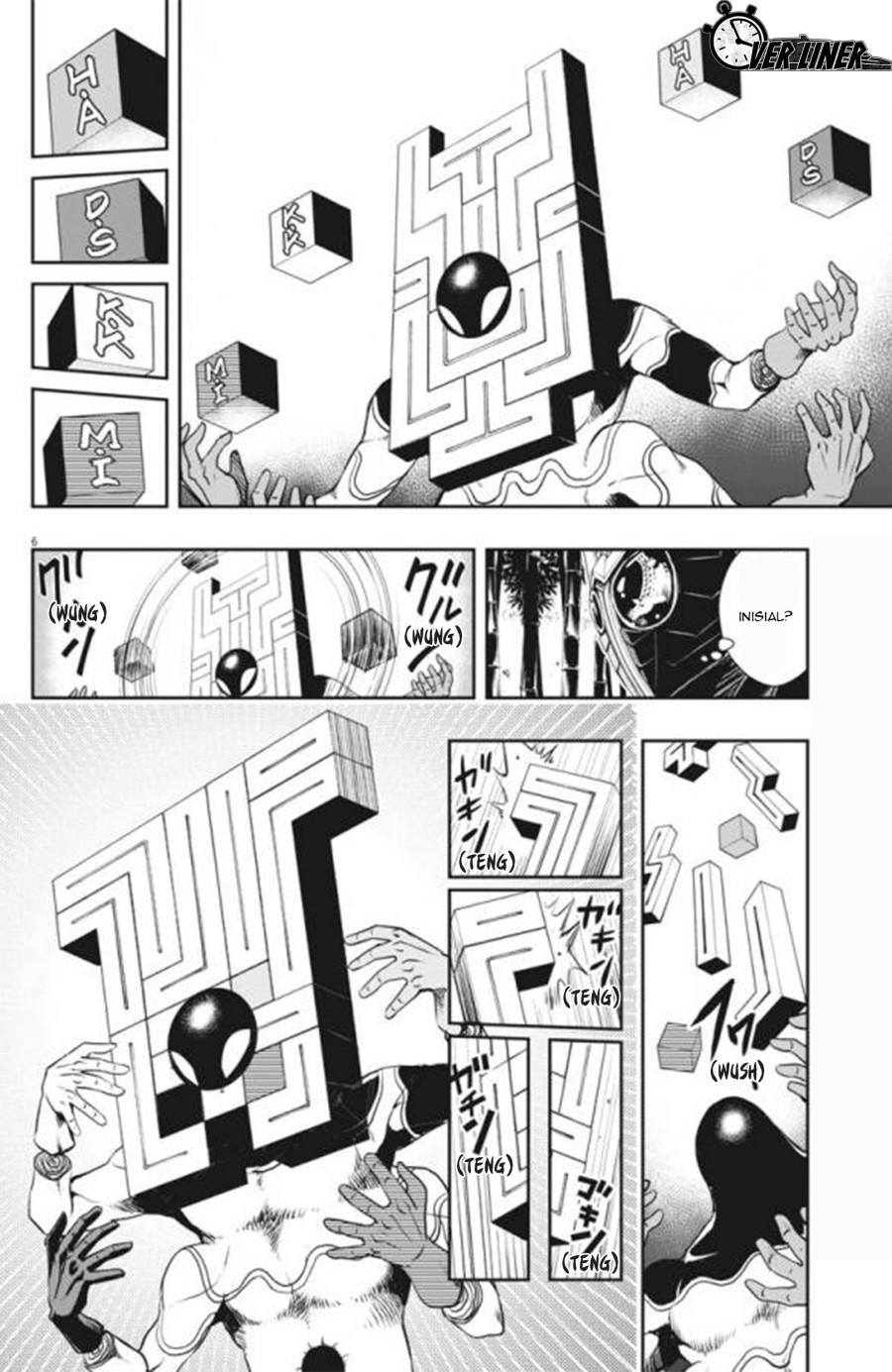 kamen-rider-w-fuuto-tantei - Chapter: 31