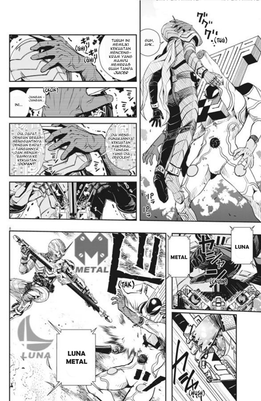 kamen-rider-w-fuuto-tantei - Chapter: 31