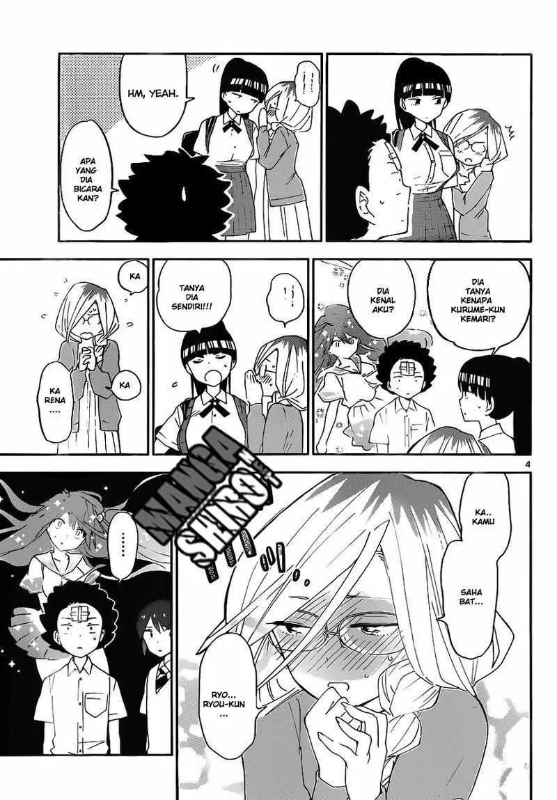 hatsukoi-zombie - Chapter: 32