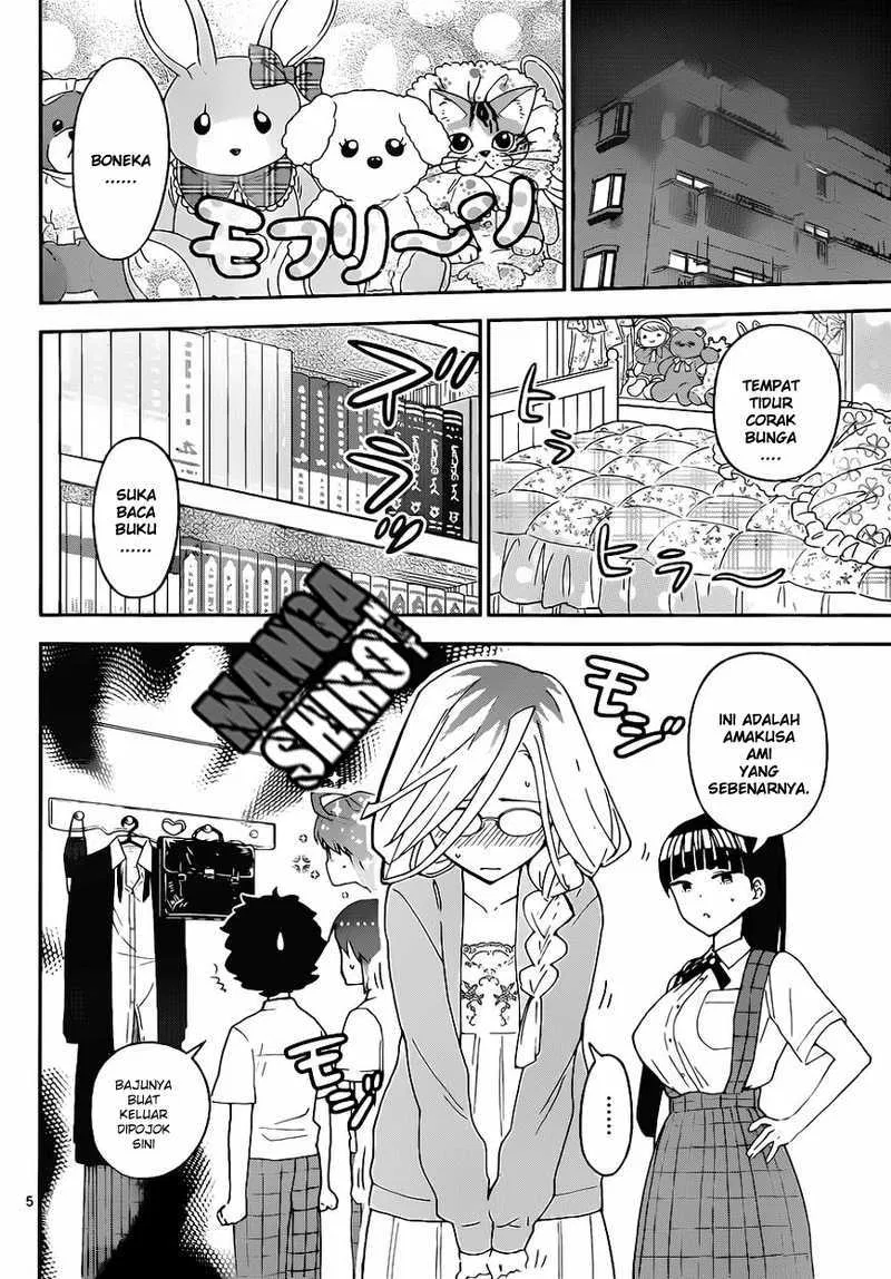 hatsukoi-zombie - Chapter: 32