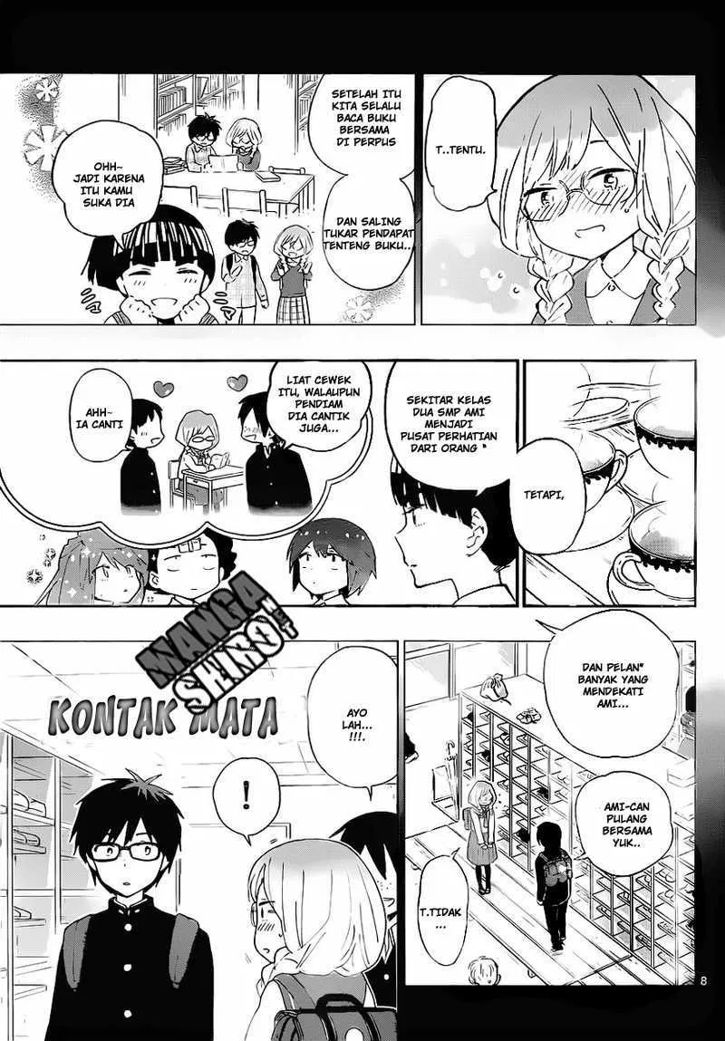 hatsukoi-zombie - Chapter: 32