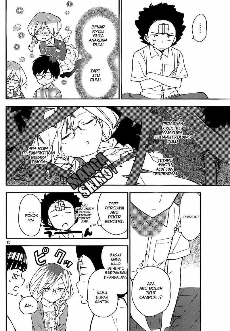 hatsukoi-zombie - Chapter: 32