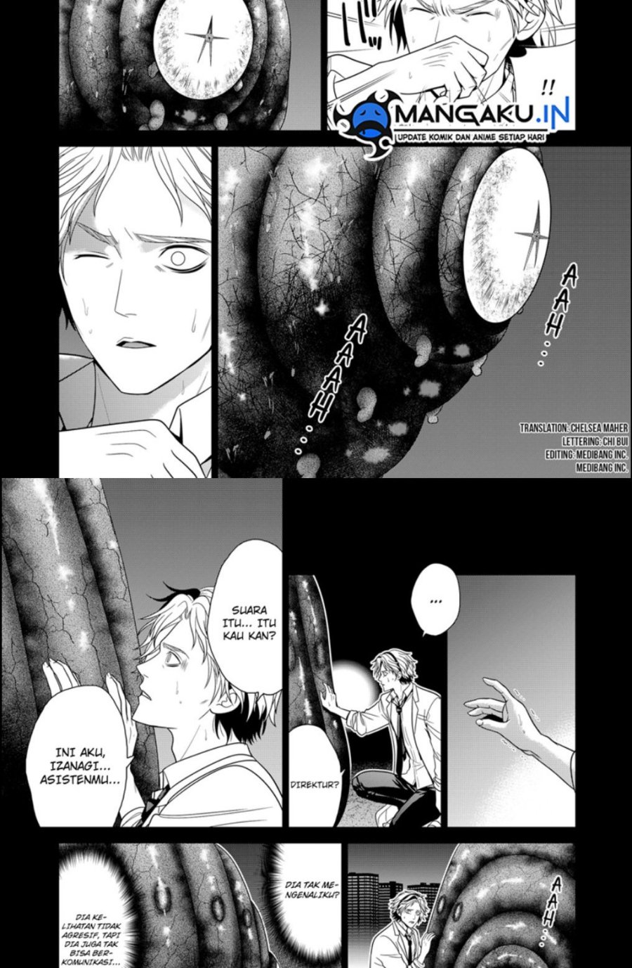 shin-tokyo - Chapter: 45