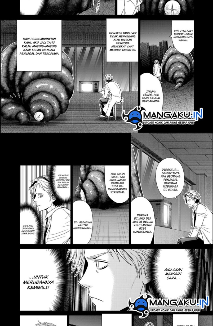 shin-tokyo - Chapter: 45